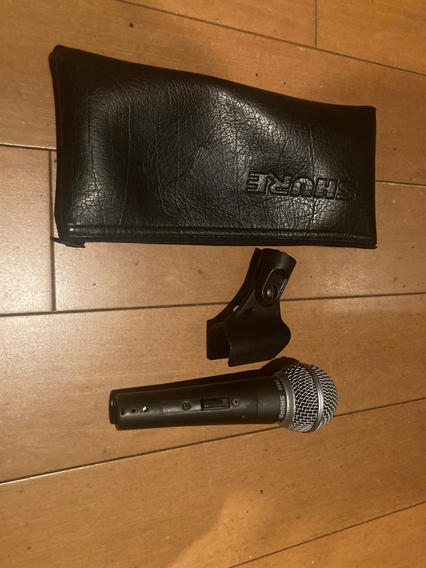 SHURE SM58SEの画像